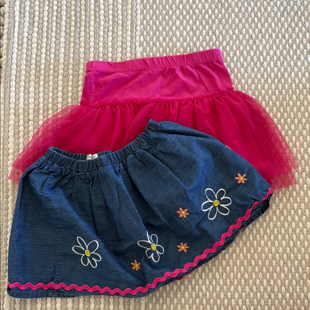 New Children’s Place Skirts 4T